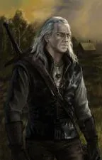 Is geralt main character of witcher books?