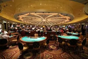 Who owns huge casino?
