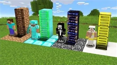 Can monsters enter your house in minecraft?