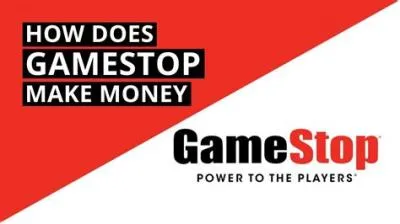 Does gamestop make money from digital games?