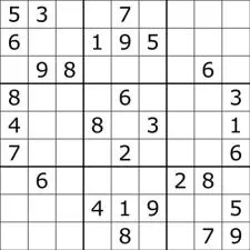 What is the average time to solve a sudoku?