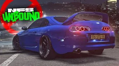 Is toyota coming to nfs unbound?