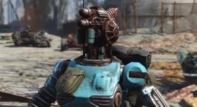 What level is automatron fallout 4?