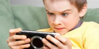 What positive effects do video games have on children?