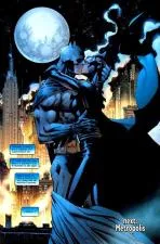 Who is batmans first love?