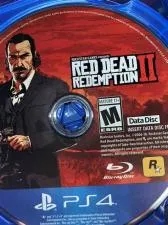 Can you play red dead 2 without data disk?