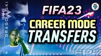Why cant i transfer in fifa 23 career mode?