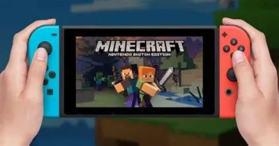 Is minecraft better on switch or pc?