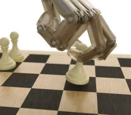 Could a human beat a chess engine?