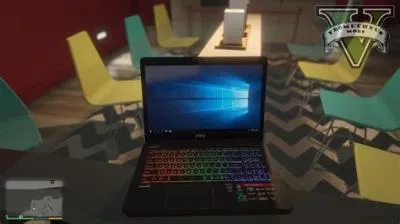Can you mod gta 5 on laptop?