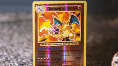 Are shiny pokemon cards fake?