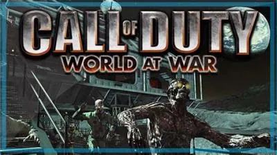 Is world at war zombies 4 player local?