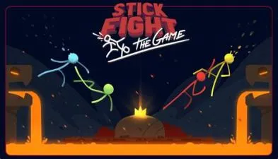 What is stick fight available on?