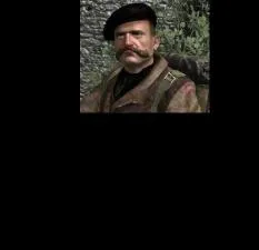 Was captain price in ww2?