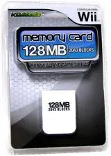 Do you need a gamecube memory card to play gamecube games on the wii?