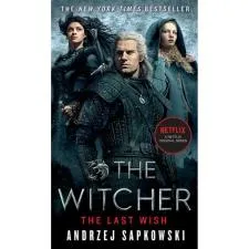Is there a ninth witcher book?