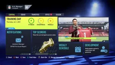 Where is the best place to start career in fifa 22?