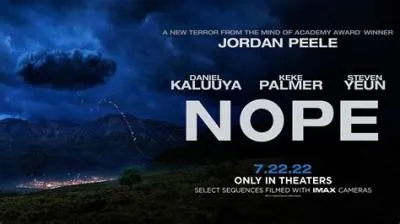 Why is nope rated r?
