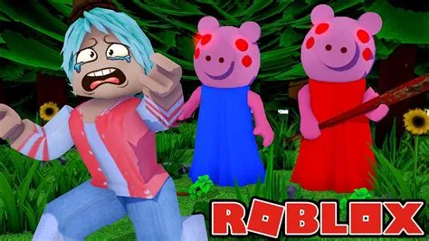 How did piggy get infected in roblox?