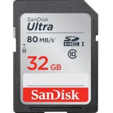 Is 32gb a lot for sd card?