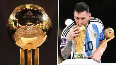 How does the golden ball work?