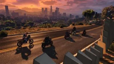 Is gta 5 a multiplayer game?