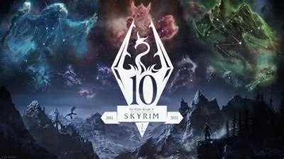 What does skyrim anniversary do?
