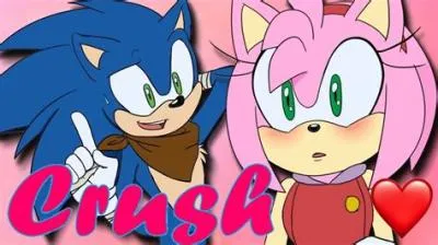 Does sonic exe have a crush on amy?