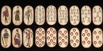 What is europes oldest card game?