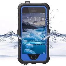 Is iphone 13 waterproof?