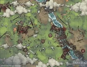 Are battlefield 5 maps big?