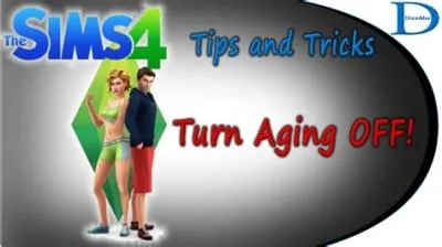 Does sims 4 have aging?