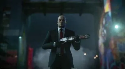 Does hitman support rtx?