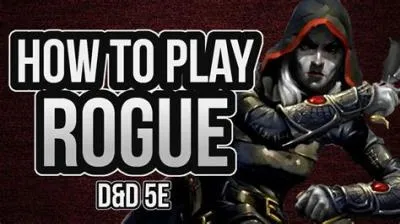 Is it hard to play rogue?