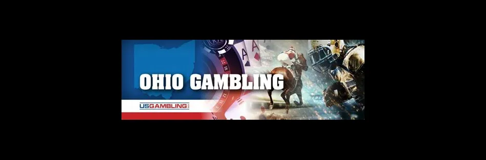 Is online gambling legal in ohio?