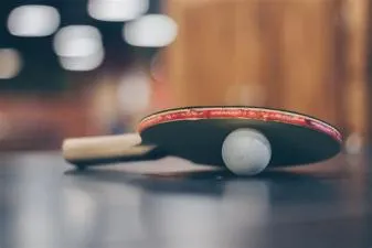Is it better to say ping pong or table tennis?