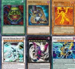 How many original yugioh cards are there?
