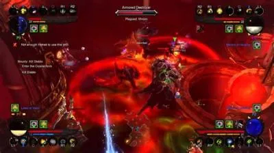 Will diablo 4 have local co-op?