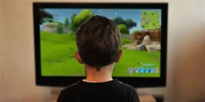 Should i play fortnite with my son?