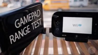 Can you extend the range of wii u gamepad?