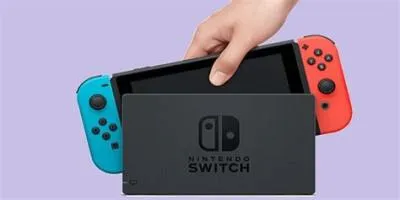 How long is nintendo switch battery life?