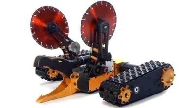 What is the strongest battlebot?