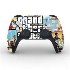 How do i get my ps5 controller to work on gta 5 pc?