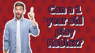 Do 20 year olds play roblox?