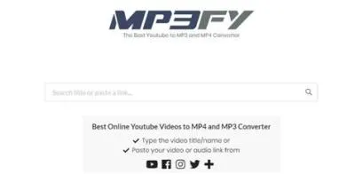 Is mp3fy com safe?