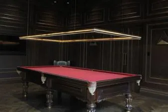 Why is it called a billiards room?