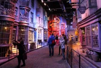 How much is a trip to harry potter world?