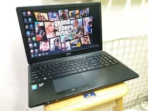 How big is gta 4 for laptop?