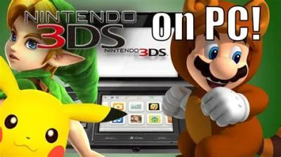 Can a ds emulator play 3ds games?