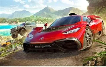 Is forza street an open world game?